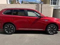 Used Mitsubishi Outlander P-HEV 203 HP (149 kW) 2018 Estate