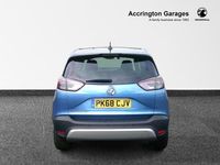 Used Vauxhall Crossland X Elite 2018 Persian blue SUV