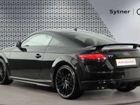 used Audi TT 45 TFSI Black Edition 2dr