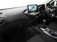 Used Nissan Juke Acenta Premium 114 HP (83 kW) 2025 Red SUV