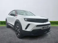 Used Vauxhall Mokka 2024 White SUV