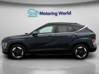 Used Hyundai Kona Advanced 160 kW (218 HP) 2025 Blue SUV