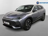 Usado MG HS Trophy 224 CV (164 kW) 2025 Gris SUV