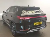 Used BYD Seal Boost 218 HP (160 kW) 2025 Black Estate