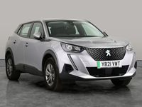 used Peugeot e-2008 50kWh Active Premium (136 ps)