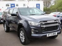 Used Isuzu D-Max 165 HP (121 kW) 2024 Pickup