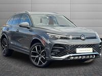 Used VW Tiguan R-line 150 HP (110 kW) 2025 Dolphin grey SUV