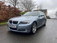 Used BMW 318 Exclusive 2011 Blue Estate