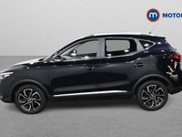 Usado MG ZS Exclusive 111 HP (81 kW) 2023 Preto SUV