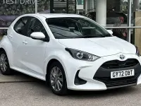 Used Toyota Yaris 116 HP (85 kW) 2026 Hatchback