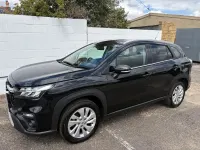 Used Suzuki SX4 115 HP (84 kW) 2023 Black Hatchback