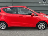 Used Hyundai i10 SE 67 HP (49 kW) 2019 Red Hatchback