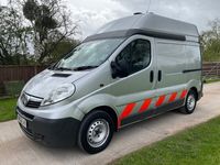 used Vauxhall Vivaro 2.0CDTI [90PS] High Roof Van 2.9t