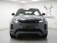 Used Land Rover Range Rover evoque R-Dynamic 2022 Grey SUV