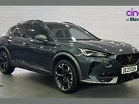 Used Cupra Formentor 150 HP (110 kW) 2023 Grey SUV