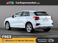 Used Audi Q2 Sport 2021 White SUV