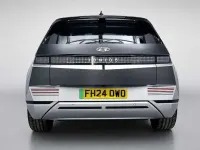 Used Hyundai Ioniq 5 Ultimate 167 kW (228 HP) 2024 Grey SUV