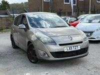 Used Renault Grand Scénic III Expression 110 HP (80 kW) 2011 Beige MPV