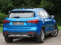 Used MG HS Exclusive 162 HP (119 kW) 2021 Blue SUV
