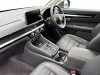 Used Honda CR-V Elegance 184 HP (135 kW) 2024 Black SUV