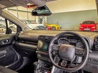 Used Citroën C3 Aircross Flair 110 HP (80 kW) 2019 Grey SUV