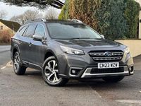 Used Subaru Outback 2023 Grey Estate