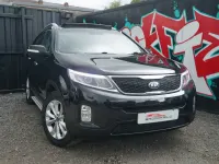 Used Kia Sorento 2015 Black SUV