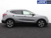 Used Nissan Qashqai N-Connecta 160 HP (117 kW) 2019 Grey SUV