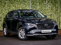 Nowe Mazda CX-5 Center-Line 165 KM (121 kW) 2026 Czarny SUV
