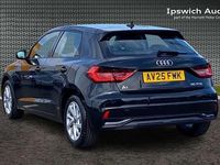 Usado Audi A1 Sport 114 HP (83 kW) 2025 Preto SUV