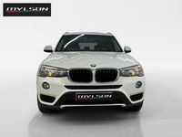 Used BMW X3 Comfort Edition 190 HP (139 kW) 2015 White SUV