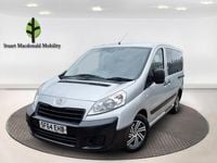 used Peugeot Expert Tepee 2.0 HDi L1 163 Comfort 5dr [9 Seats] Auto