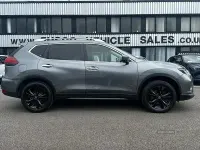 Used Nissan X-Trail N-Connecta 2021 Grey SUV