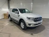 Used Ford Ranger Limited 2023 Silver Pickup