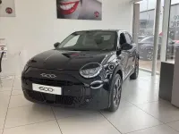 New Fiat 600E La Prima 113 kW (154 HP) 2026 Black SUV
