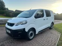 Gebraucht Peugeot Expert 2020 Weiß Van