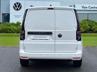 Used VW Caddy Pro 120 HP (88 kW) 2025 White MPV