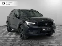 Used Volvo XC40 Plus 197 HP (144 kW) 2025 Black SUV