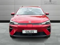 Second-hand MG MG5 EV Trophy 114 kW (156 CP) 2023 Roșu Break