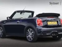 Second-hand Mini Cooper S Exclusive 176 CP (129 kW) 2023 Negru Hatchback