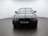 Used BMW 420 Gran Coupé M Sport 181 HP (133 kW) 2018 Black Coupe