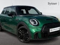 Used Mini Cooper S Hatch 176 HP (129 kW) 2024 Green Hatchback