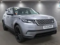 Used Land Rover Range Rover Velar SE 398 HP (292 kW) 2022 Grey SUV