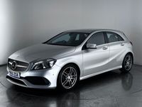 used Mercedes A180 A-ClassAMG Line Executive 5dr