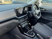 New VW T-Cross Life 95 HP (69 kW) 2026 Smokey grey metallic SUV