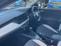 Used Skoda Kamiq SE L 115 HP (84 kW) 2024 Blue SUV