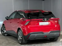 Used MG MG4 EV Trophy 147 kW (200 HP) 2024 Red Hatchback