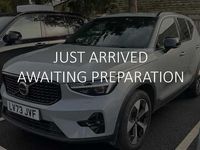 Used Volvo XC40 Ultimate 194 HP (142 kW) 2024 Grey SUV
