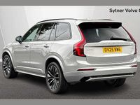 Used Volvo XC90 Plus 449 HP (330 kW) 2025 Silver SUV