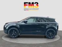 Used Land Rover Range Rover evoque SE 180 HP (132 kW) 2019 Black SUV